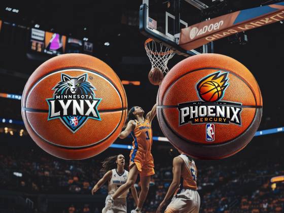 Phoenix Mercury vs. Minnesota Lynx